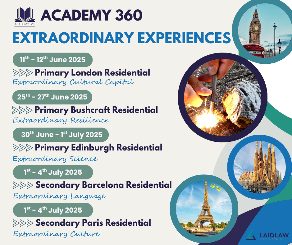 Extraordinary Experiences FB Post