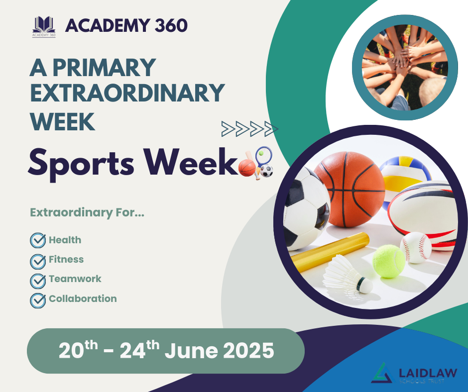 Sports Week FB Post