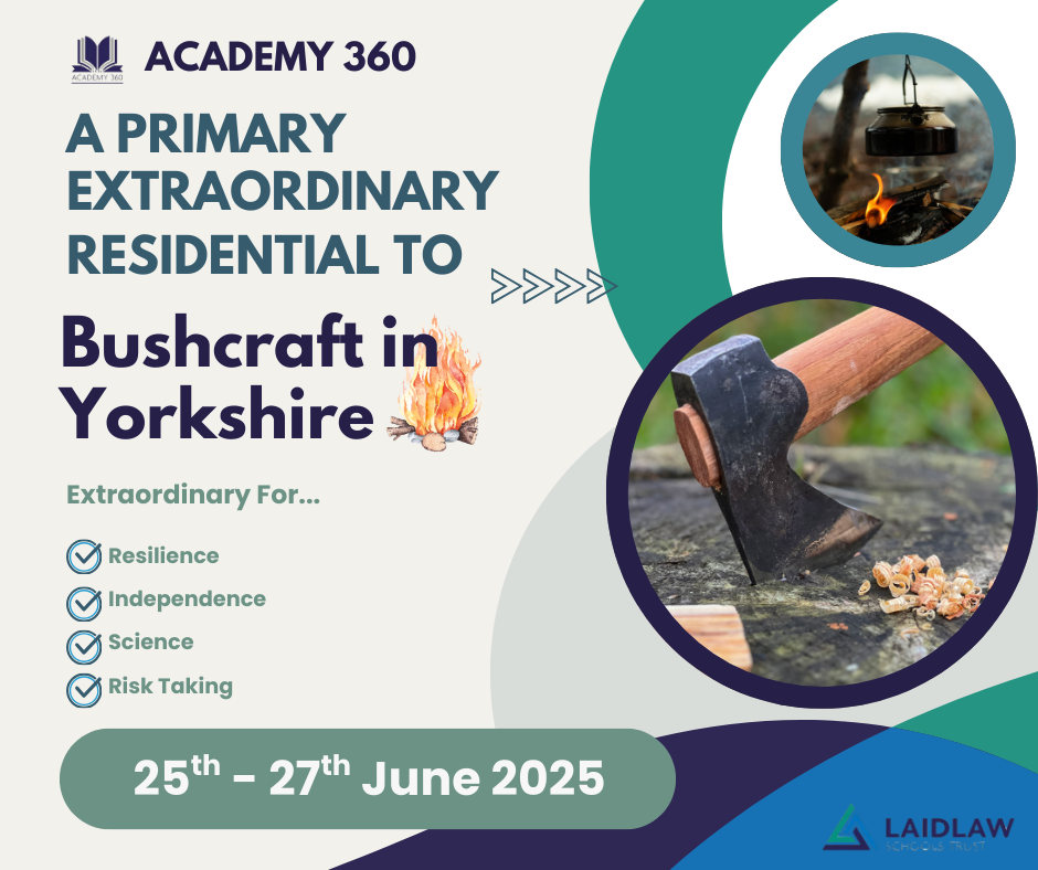 Bushcraft FB Post