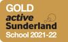 Oce20874 great active sunderland school charter logo gold