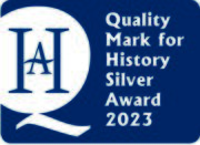 Quality Mark logo silver 23